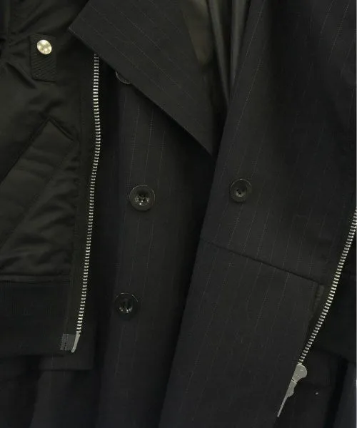 sacai Millitary jackets