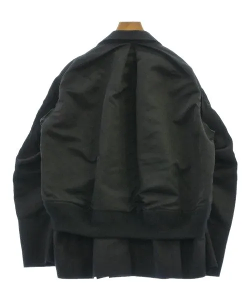 sacai Millitary jackets