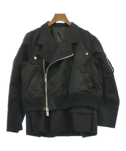sacai Millitary jackets