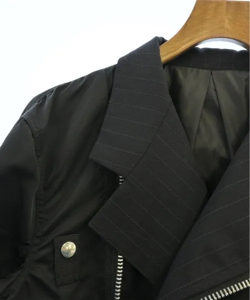 sacai Millitary jackets