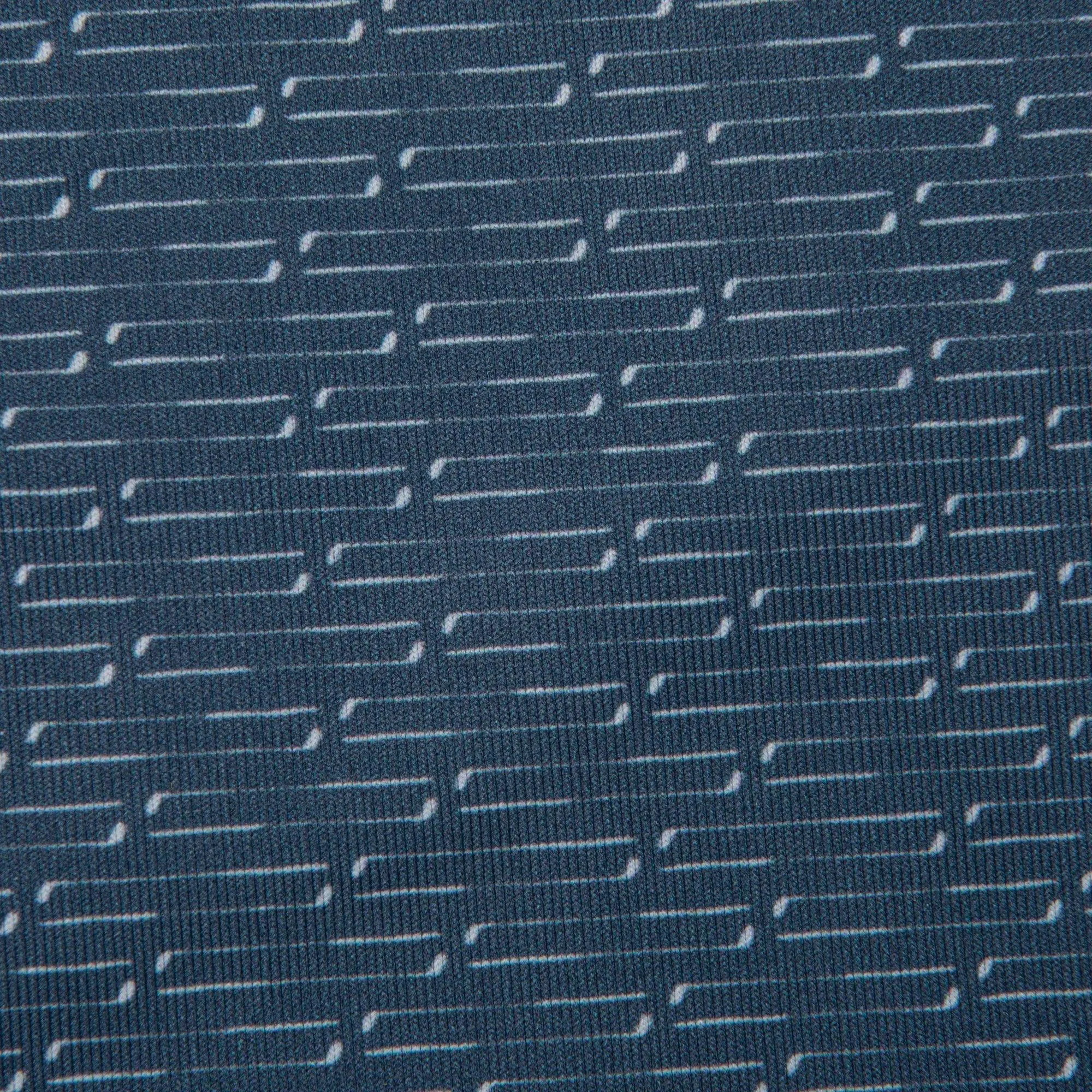 Shore Links Performance Polo - Vintage Indigo