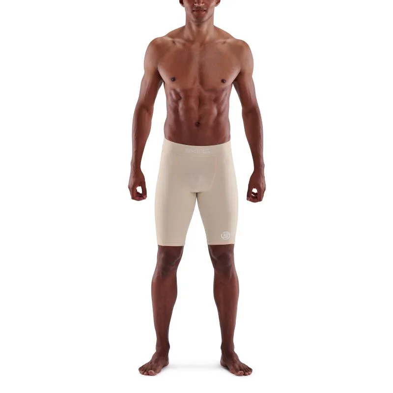 SKINS Mens Series 1 Compression Half Tights