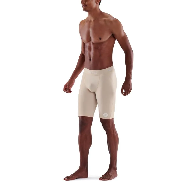 SKINS Mens Series 1 Compression Half Tights