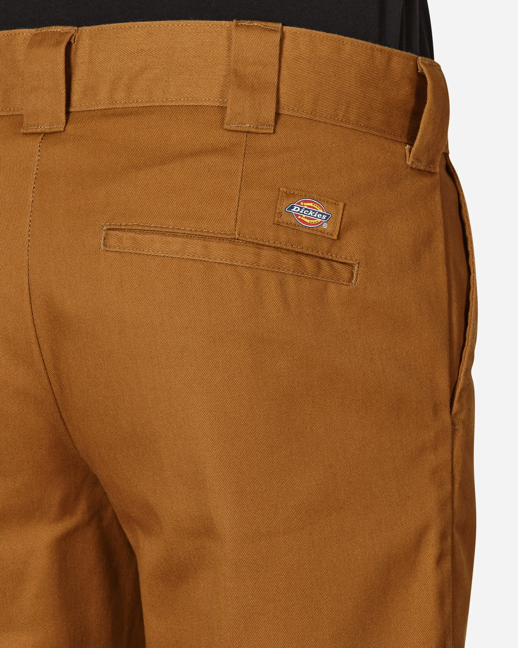 Slim Fit Shorts Brown