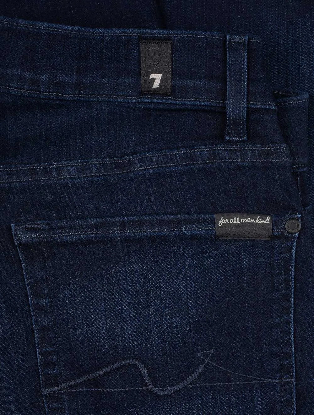 Slimmy Luxe Performance Plus Jeans Blue