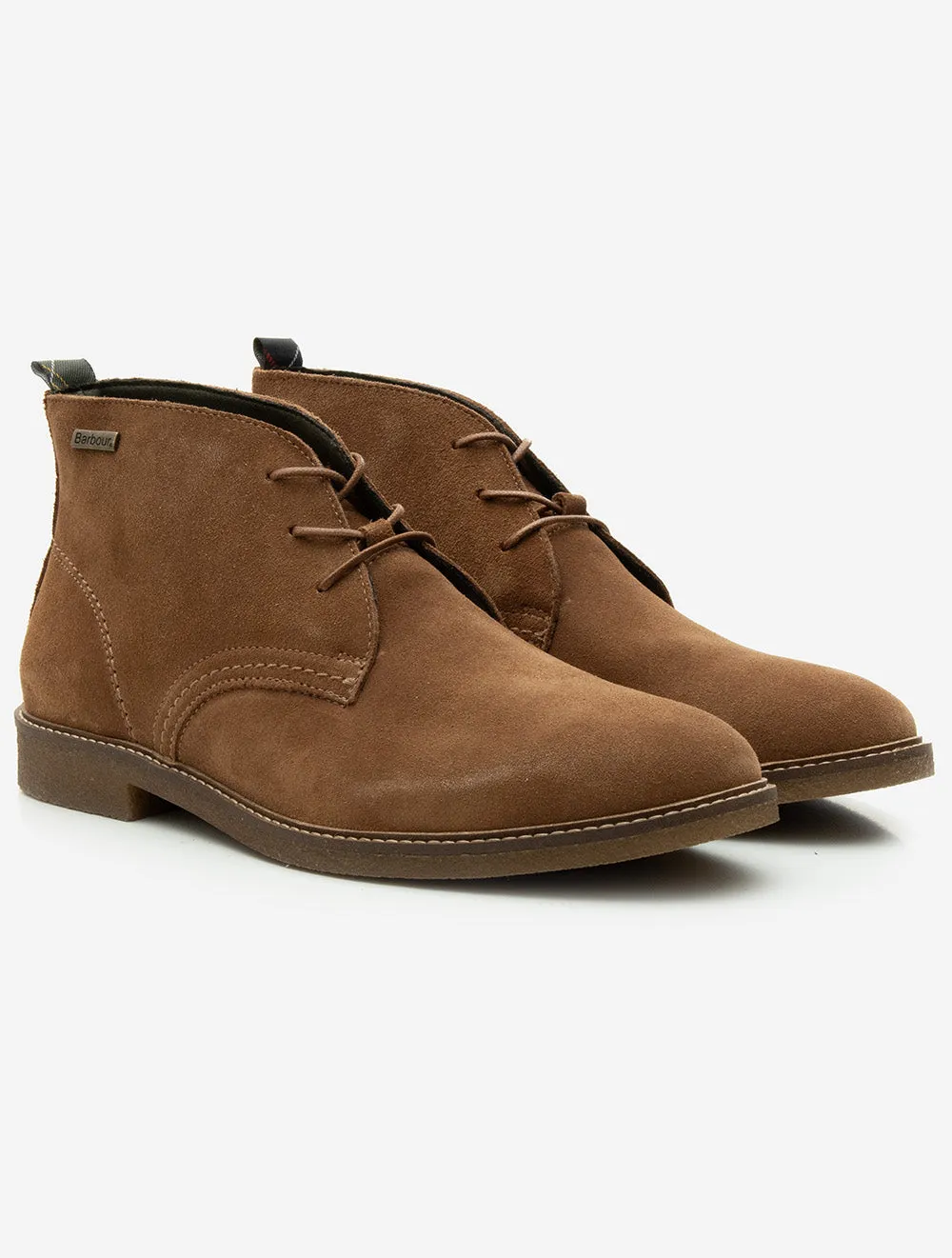 Sonoran Boot Fox Suede