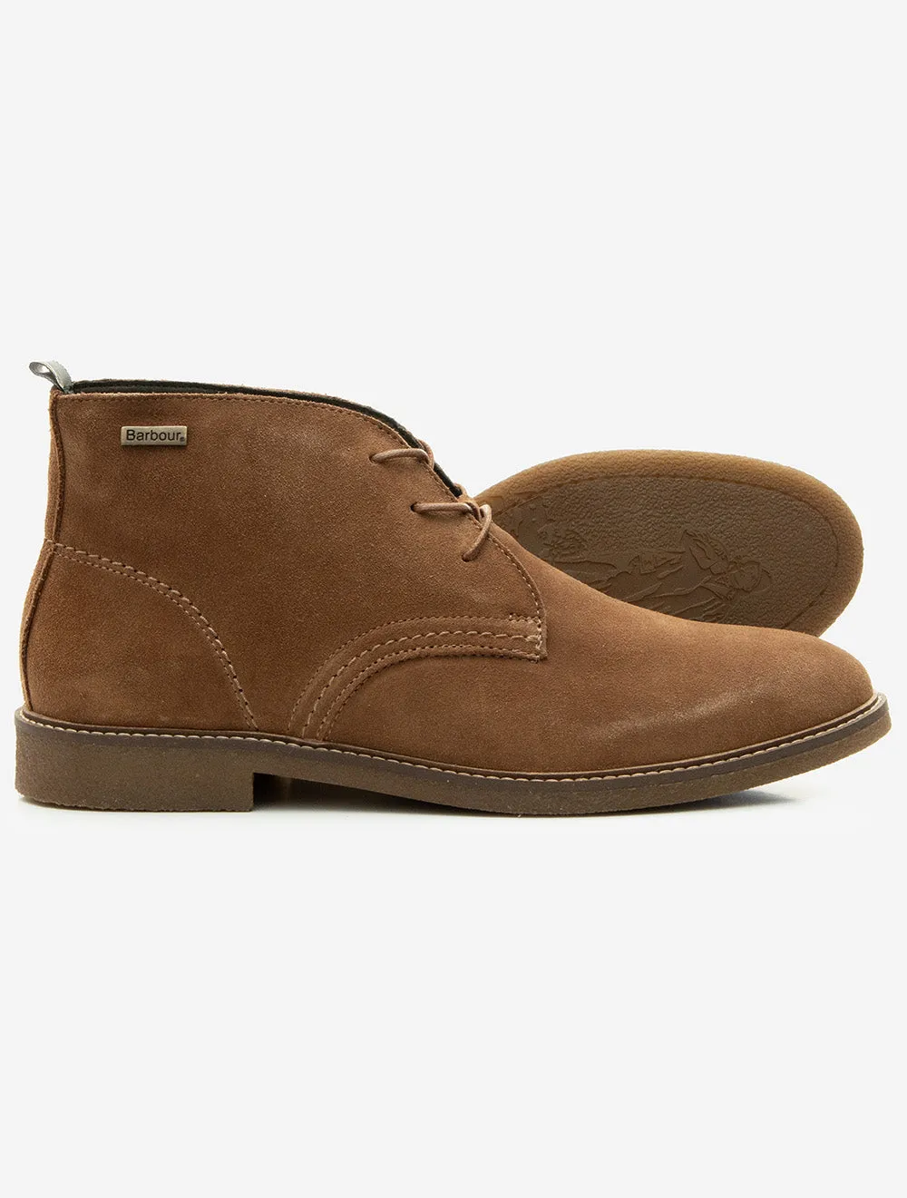 Sonoran Boot Fox Suede