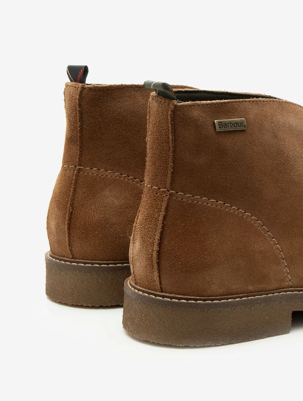 Sonoran Boot Fox Suede