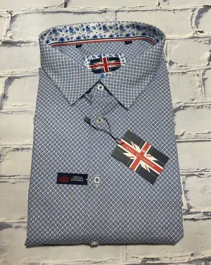 Soul of London B&T LS Cotton Stretch