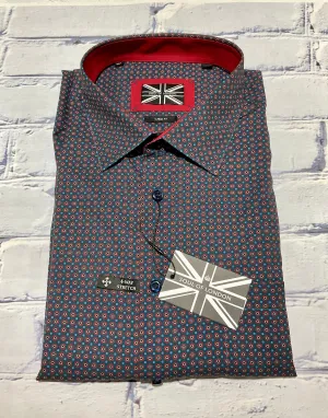 Soul of London B&T Microfiber Sportshirt