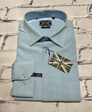 Soul of London LS Microfiber Sportshirt