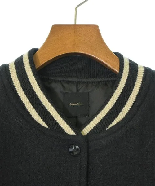Spick and Span Varsity Jackets