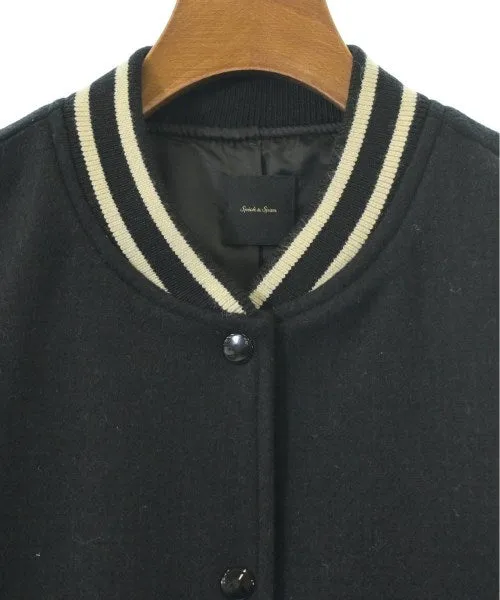 Spick and Span Varsity Jackets