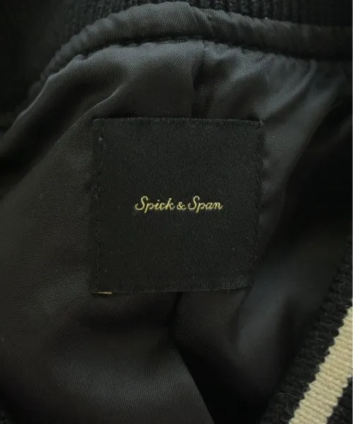 Spick and Span Varsity Jackets