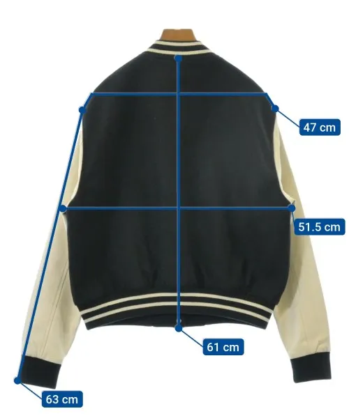 Spick and Span Varsity Jackets