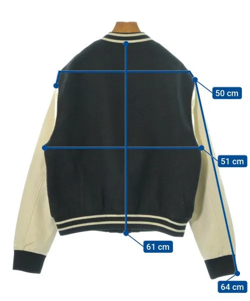 Spick and Span Varsity Jackets