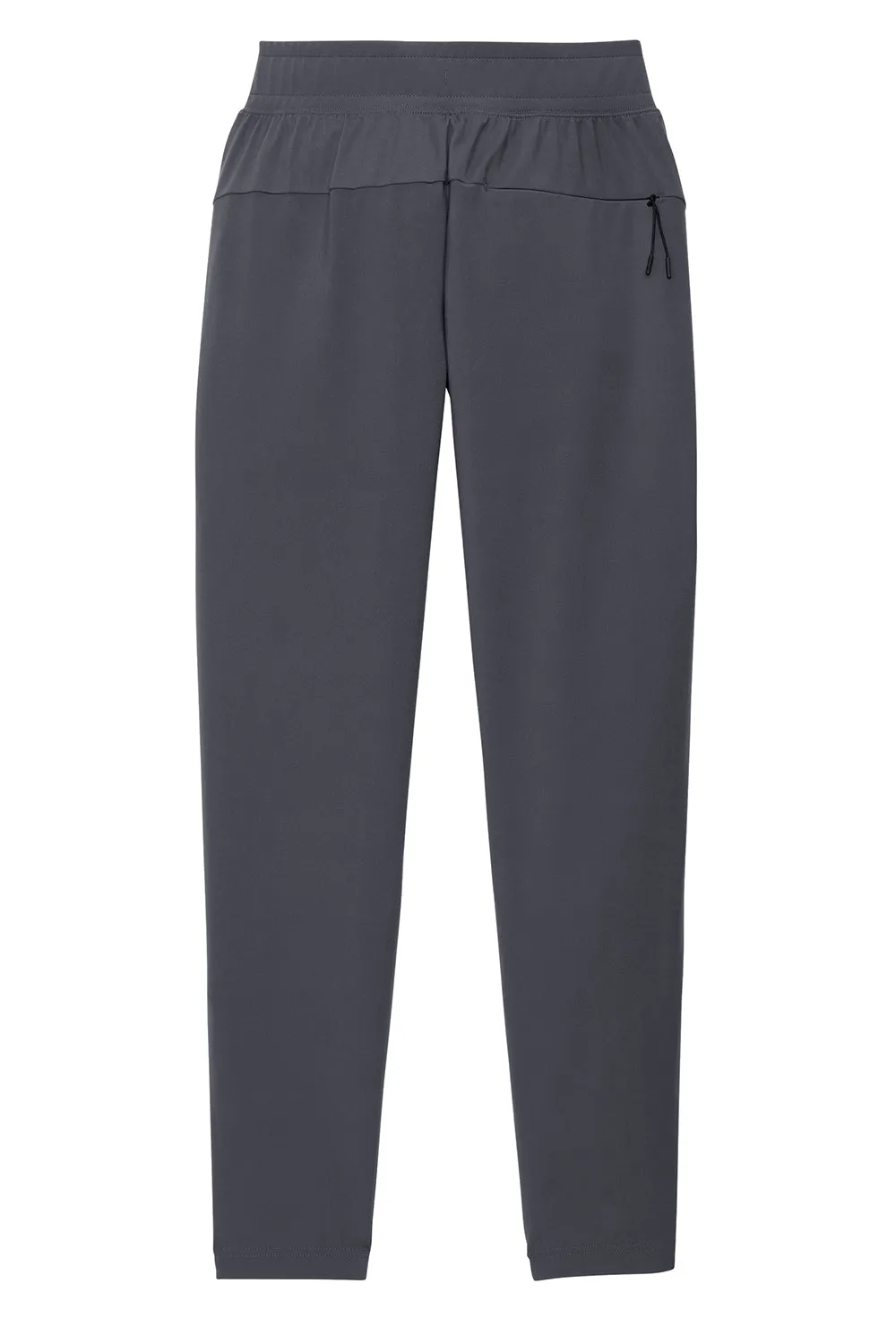Sport-Tek Mens Circuit Jogger Sweatpants w/ Pockets - Graphite Grey
