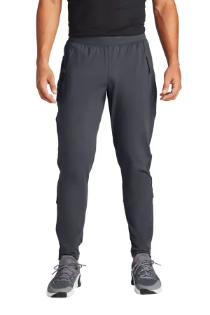 Sport-Tek Mens Circuit Jogger Sweatpants w/ Pockets - Graphite Grey