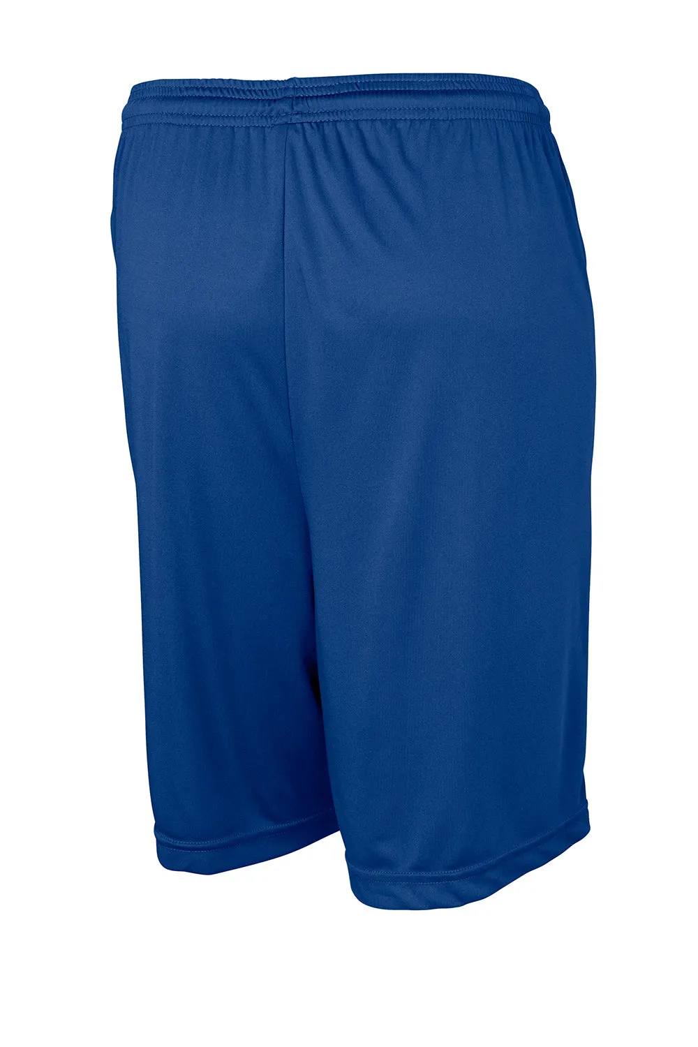 Sport-Tek Mens Competitor Moisture Wicking Shorts - Royal Blue