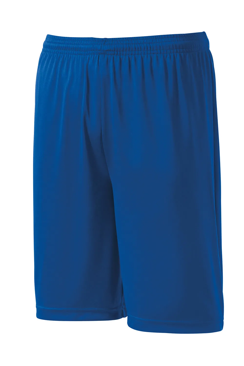 Sport-Tek Mens Competitor Moisture Wicking Shorts - Royal Blue