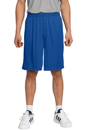 Sport-Tek Mens Competitor Moisture Wicking Shorts - True Royal Blue