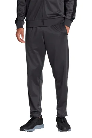 Sport-Tek Mens Tricot Track Pants w/ Pockets - Graphite Grey
