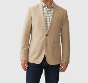 St Arnaud Sport Coat In Tan