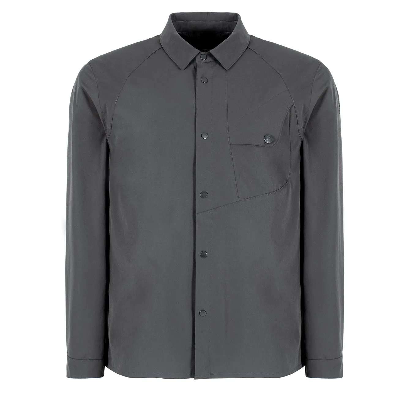 ST95 Frattina Shirt Mid Grey