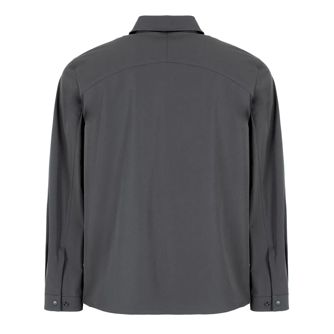 ST95 Frattina Shirt Mid Grey