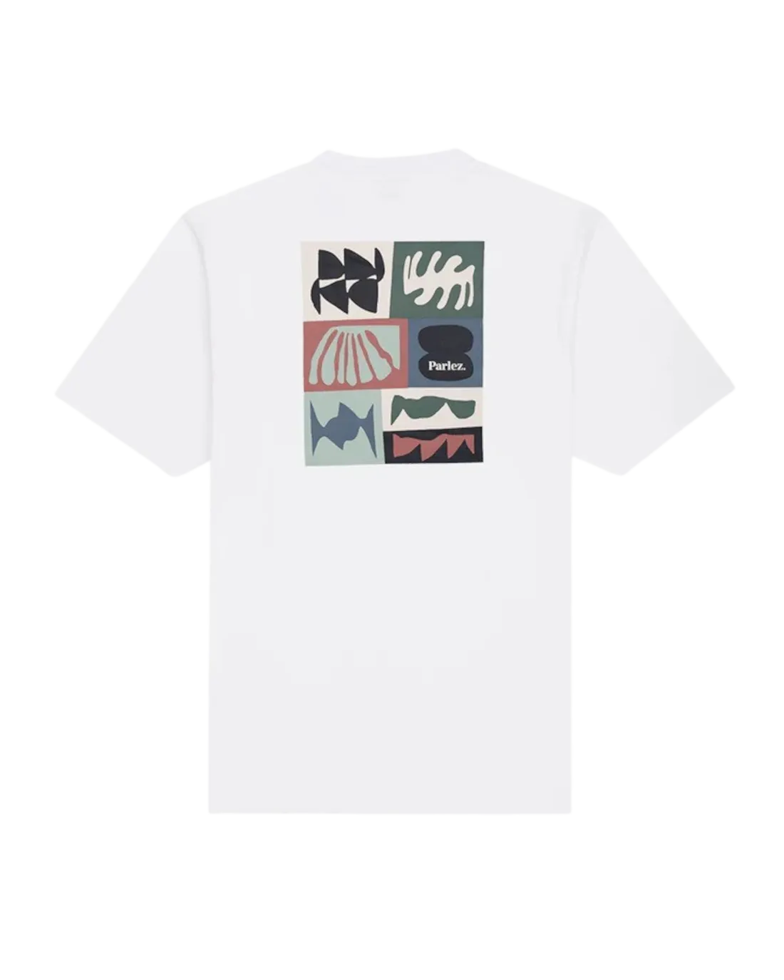 Stallo T-Shirt in White