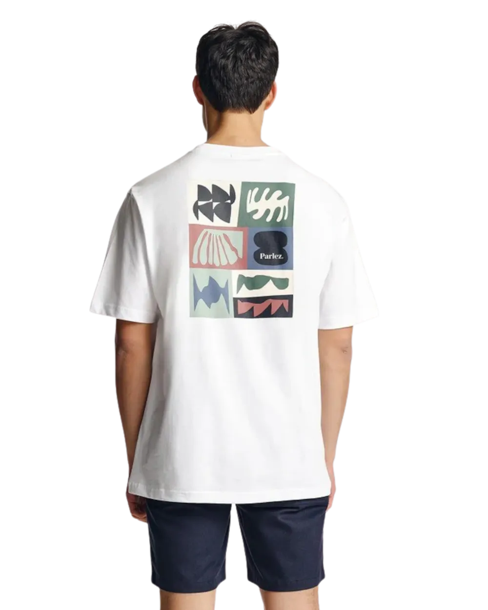 Stallo T-Shirt in White