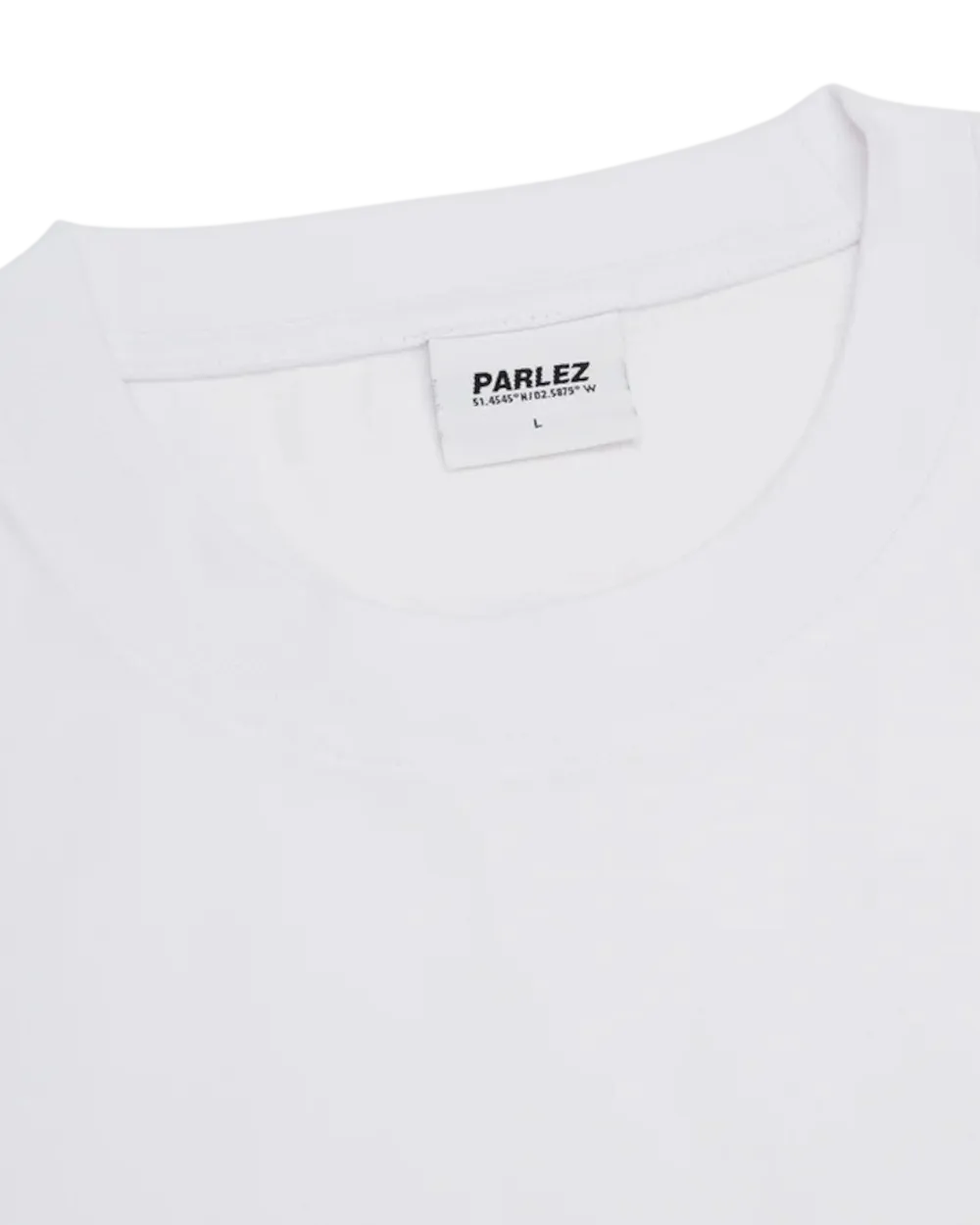 Stallo T-Shirt in White