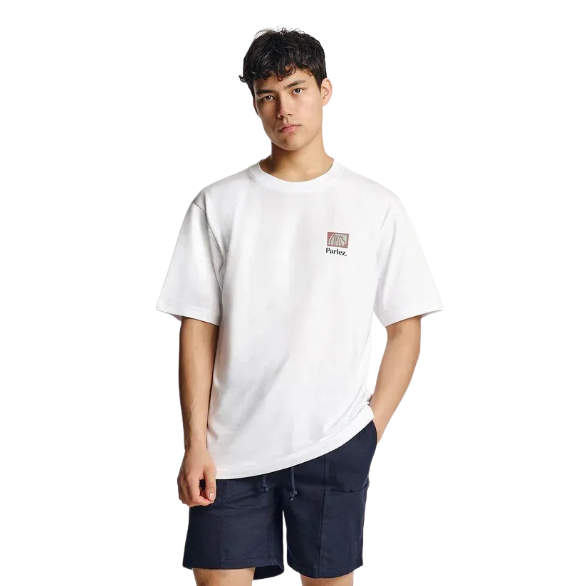 Stallo T-Shirt in White