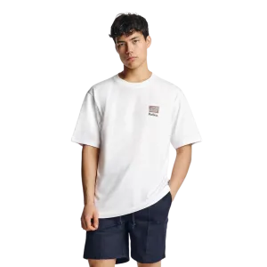 Stallo T-Shirt in White