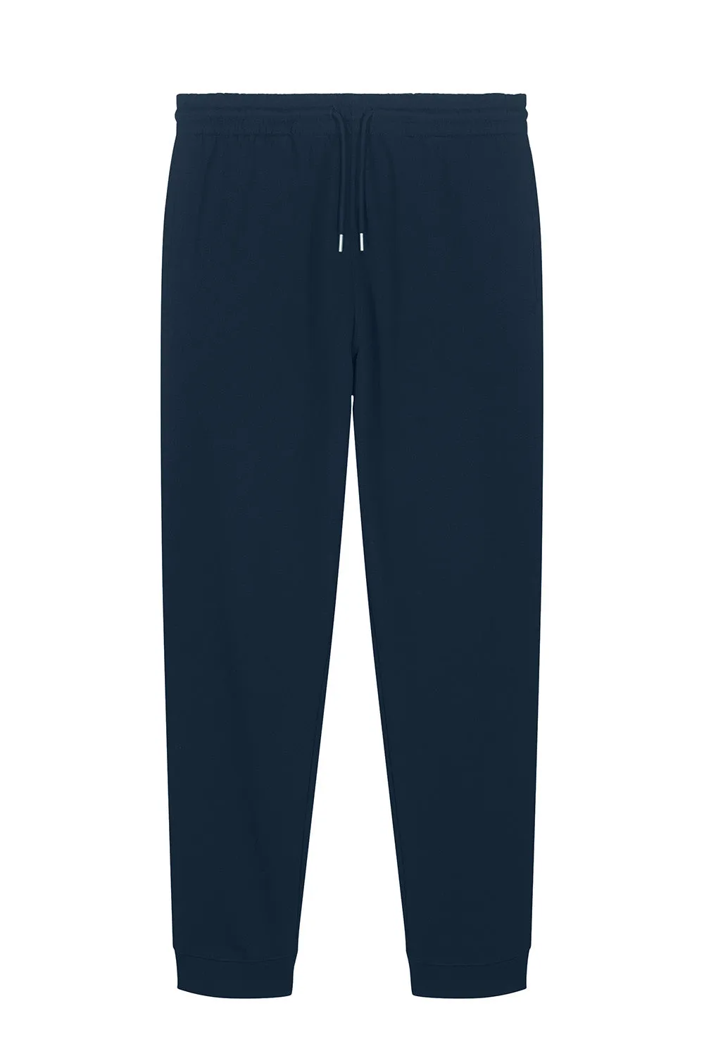 Stanley/Stella Mens Flyer Jogger Sweatpants w/ Pockets - French Navy Blue