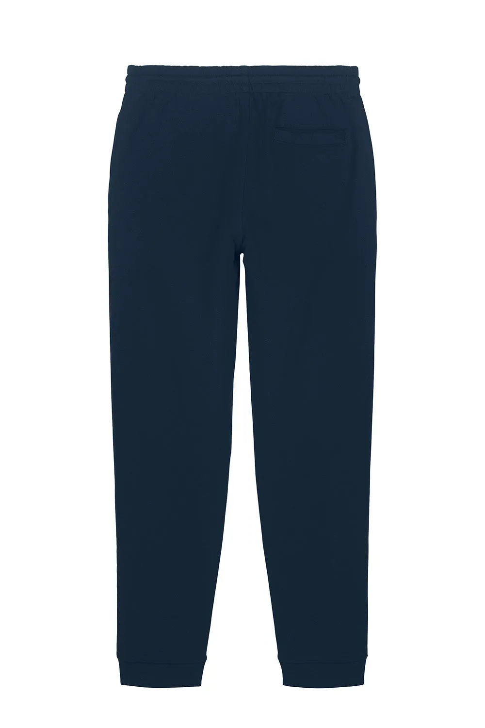 Stanley/Stella Mens Flyer Jogger Sweatpants w/ Pockets - French Navy Blue