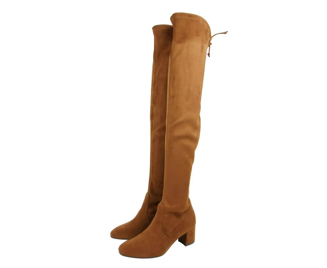 Stuart Weitzman Women's Genna Over the Knee Boot