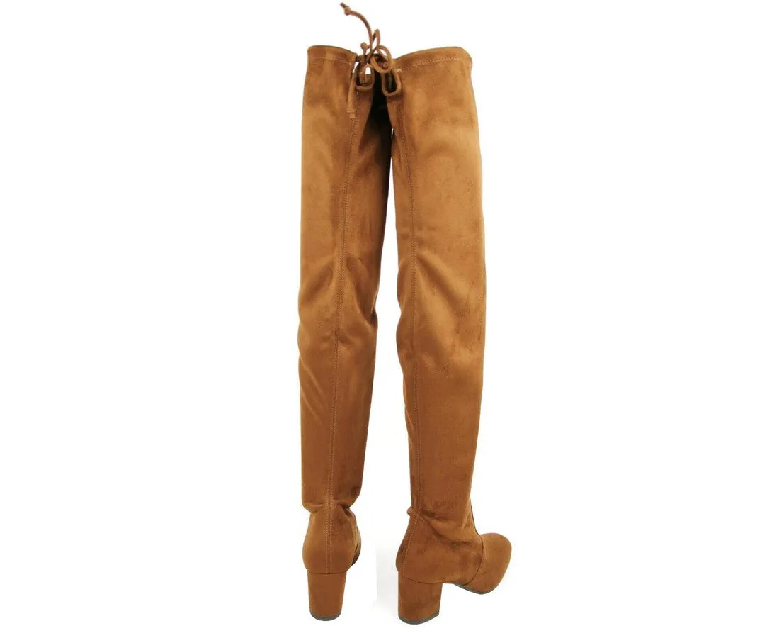 Stuart Weitzman Women's Genna Over the Knee Boot