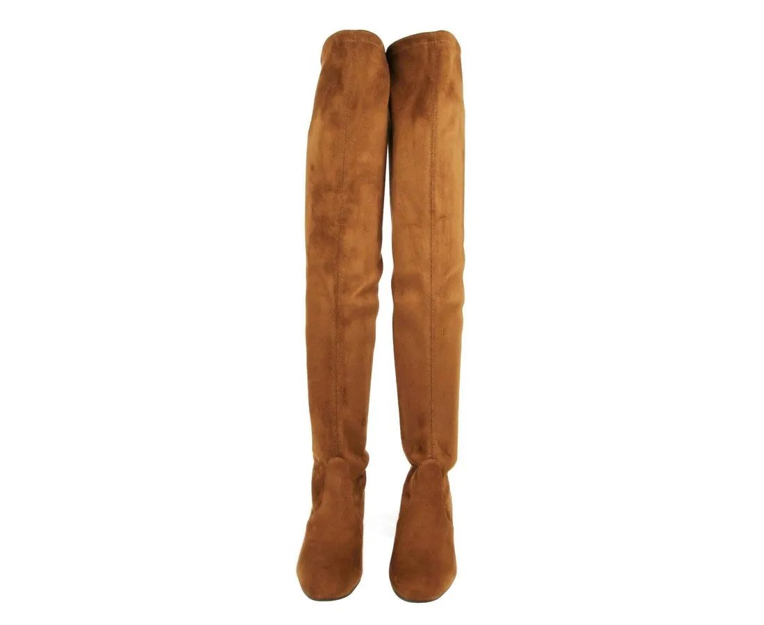 Stuart Weitzman Women's Genna Over the Knee Boot