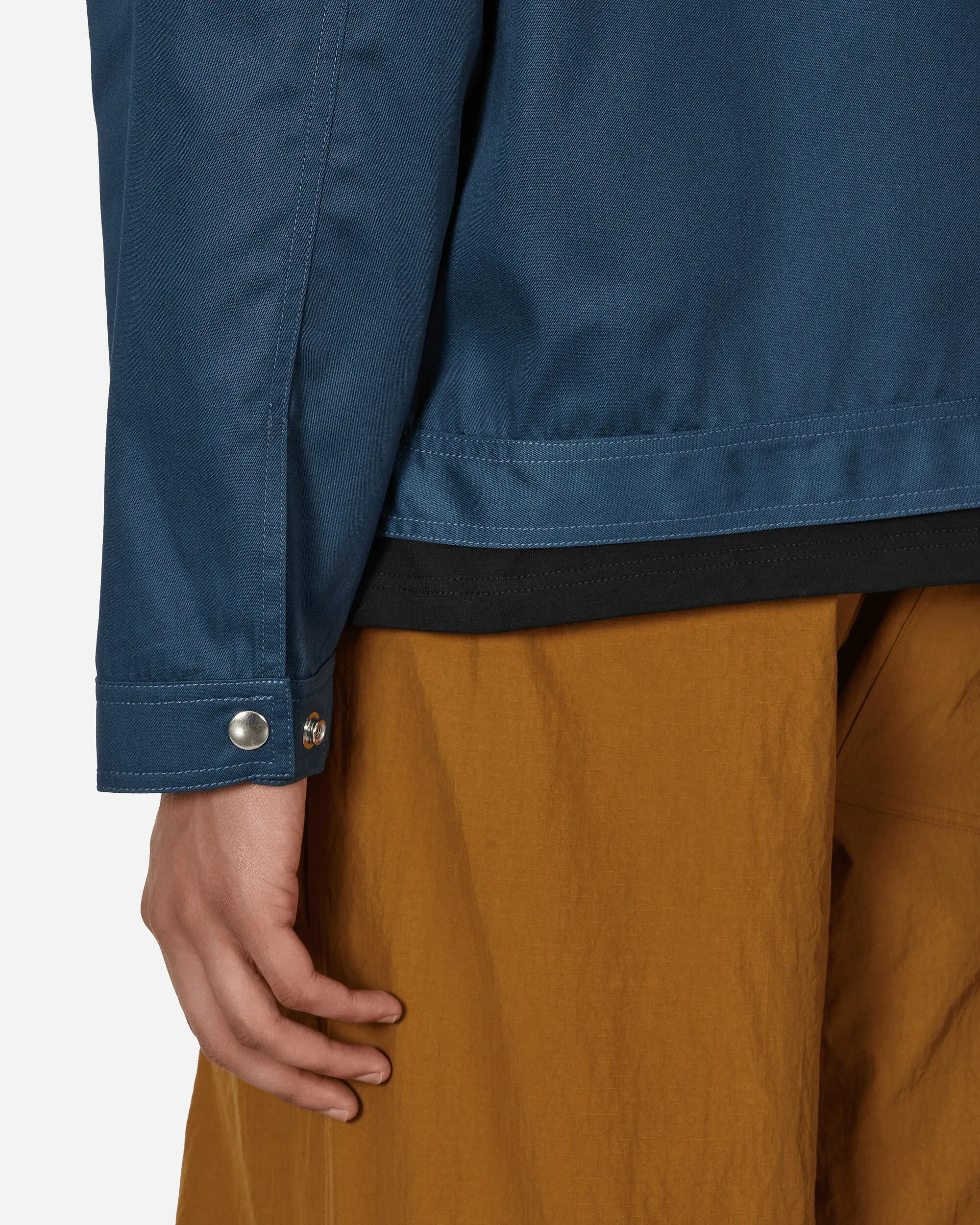 Stupid Humans Ally Jacket Blue