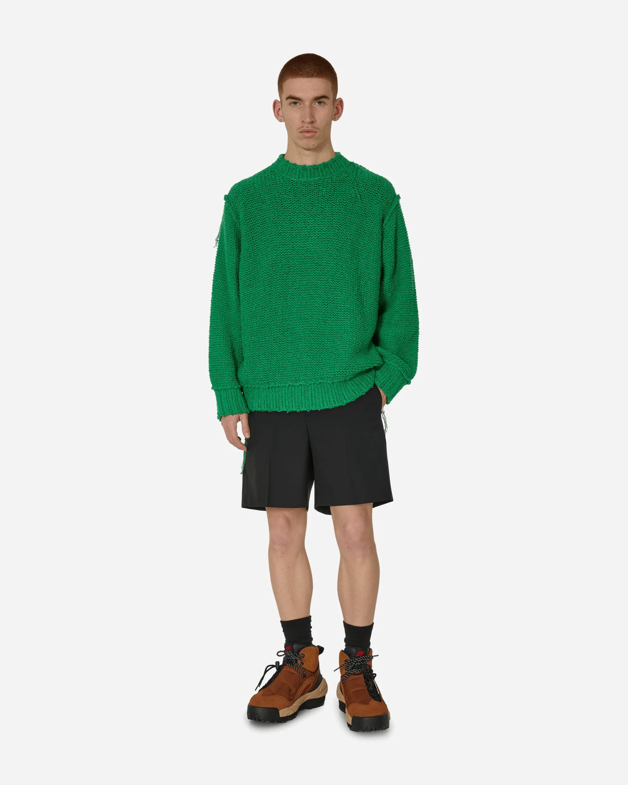 Suiting Shorts Black