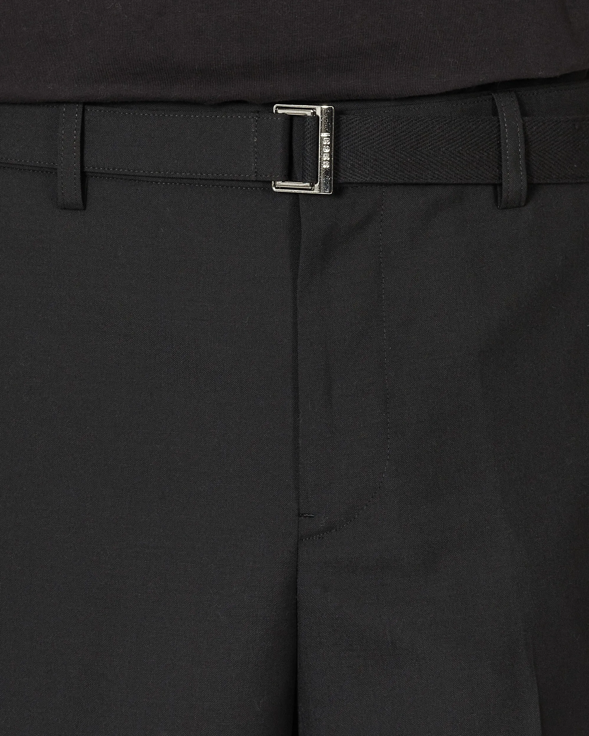 Suiting Shorts Black