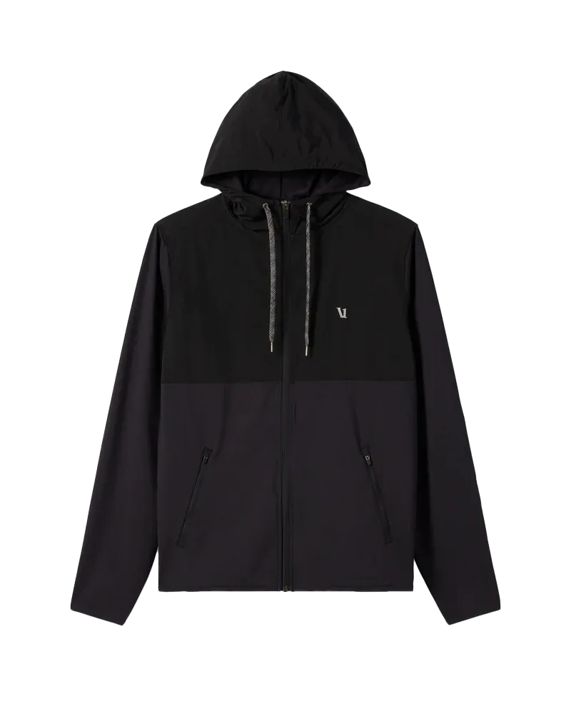 Sunday Element Jacket in Black