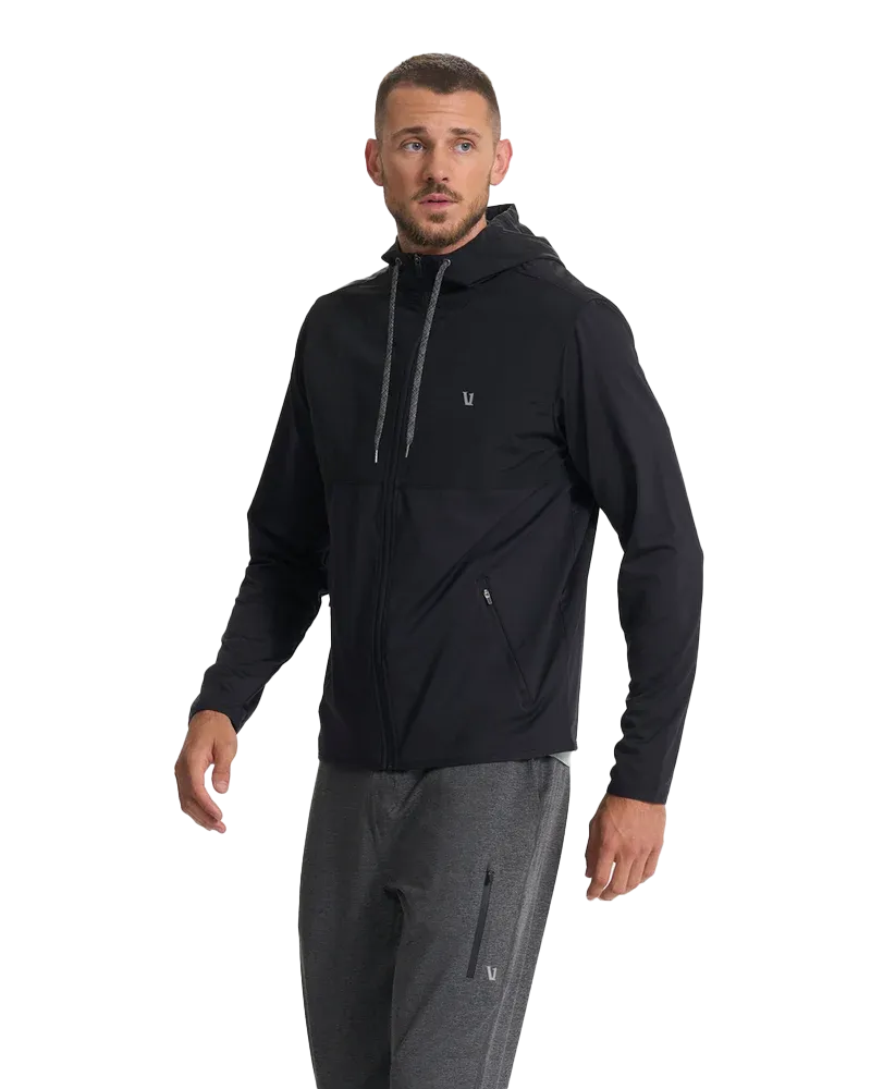 Sunday Element Jacket in Black