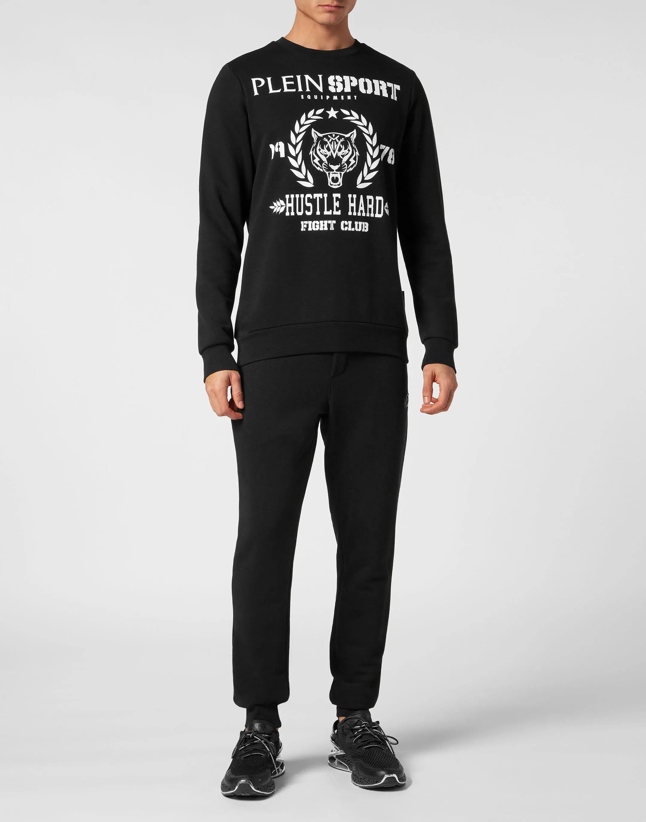 Sweatshirt LS Tiger