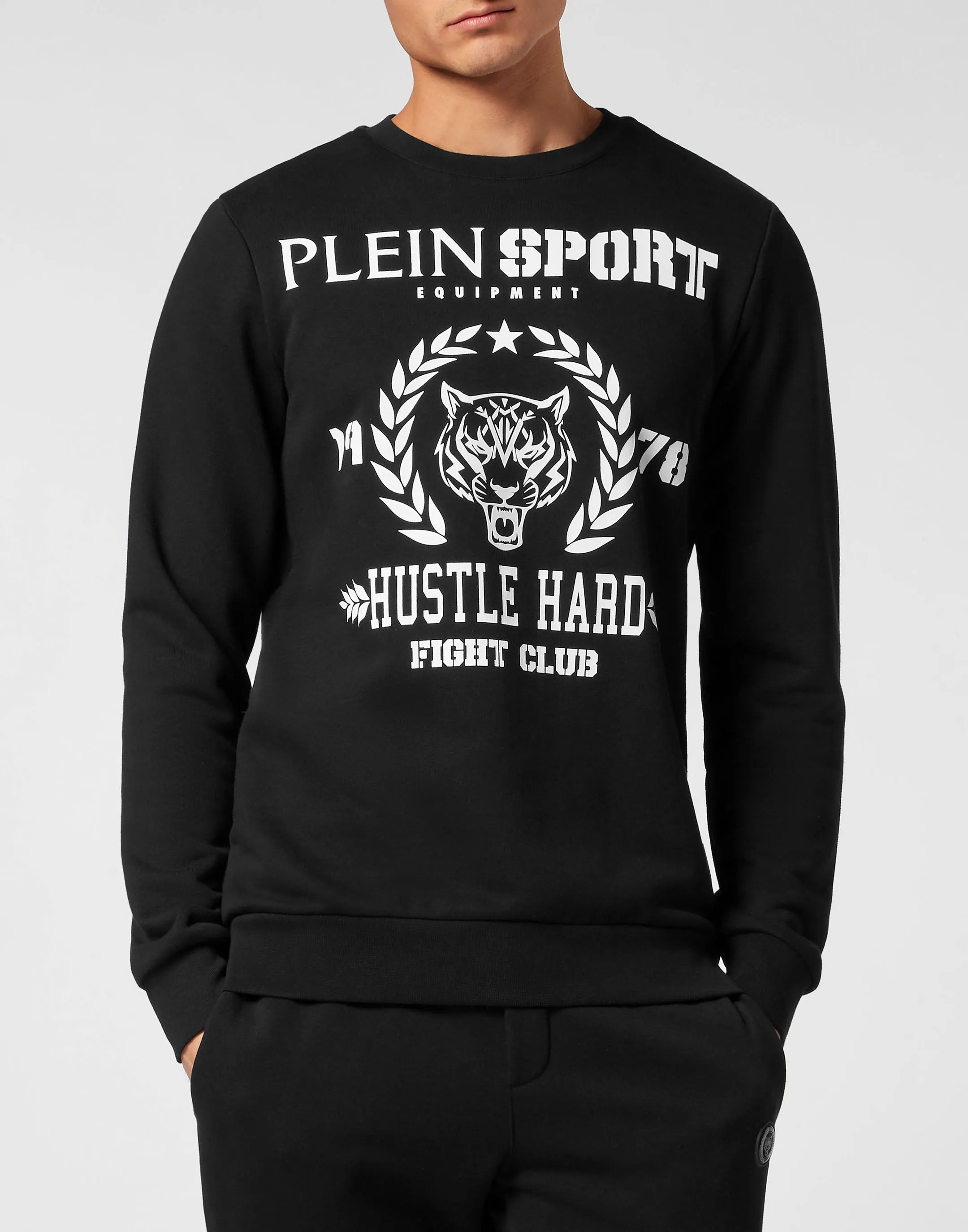 Sweatshirt LS Tiger