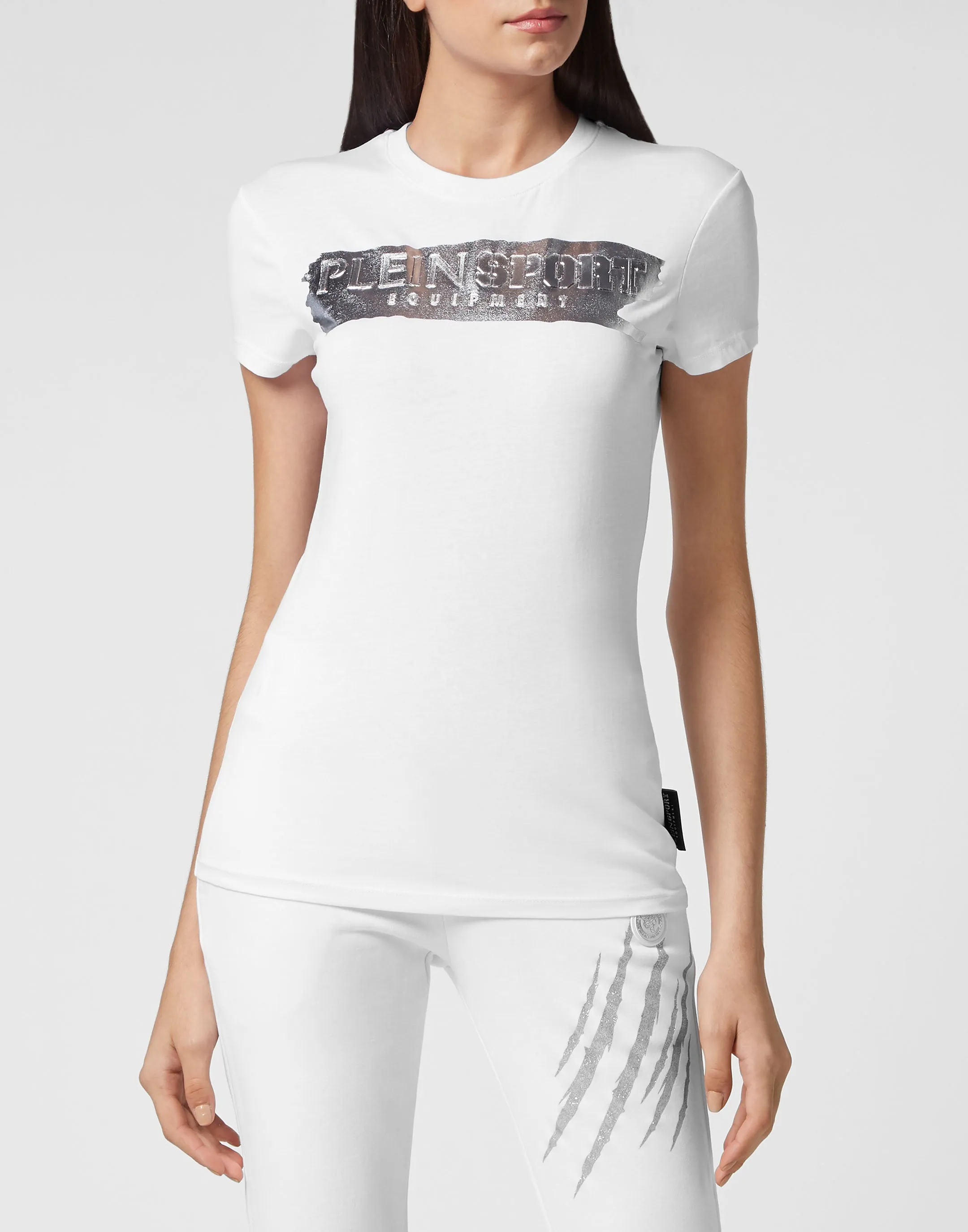 T-shirt Round Neck Sexy Pure Fit