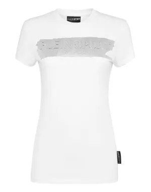 T-shirt Round Neck Sexy Pure Fit