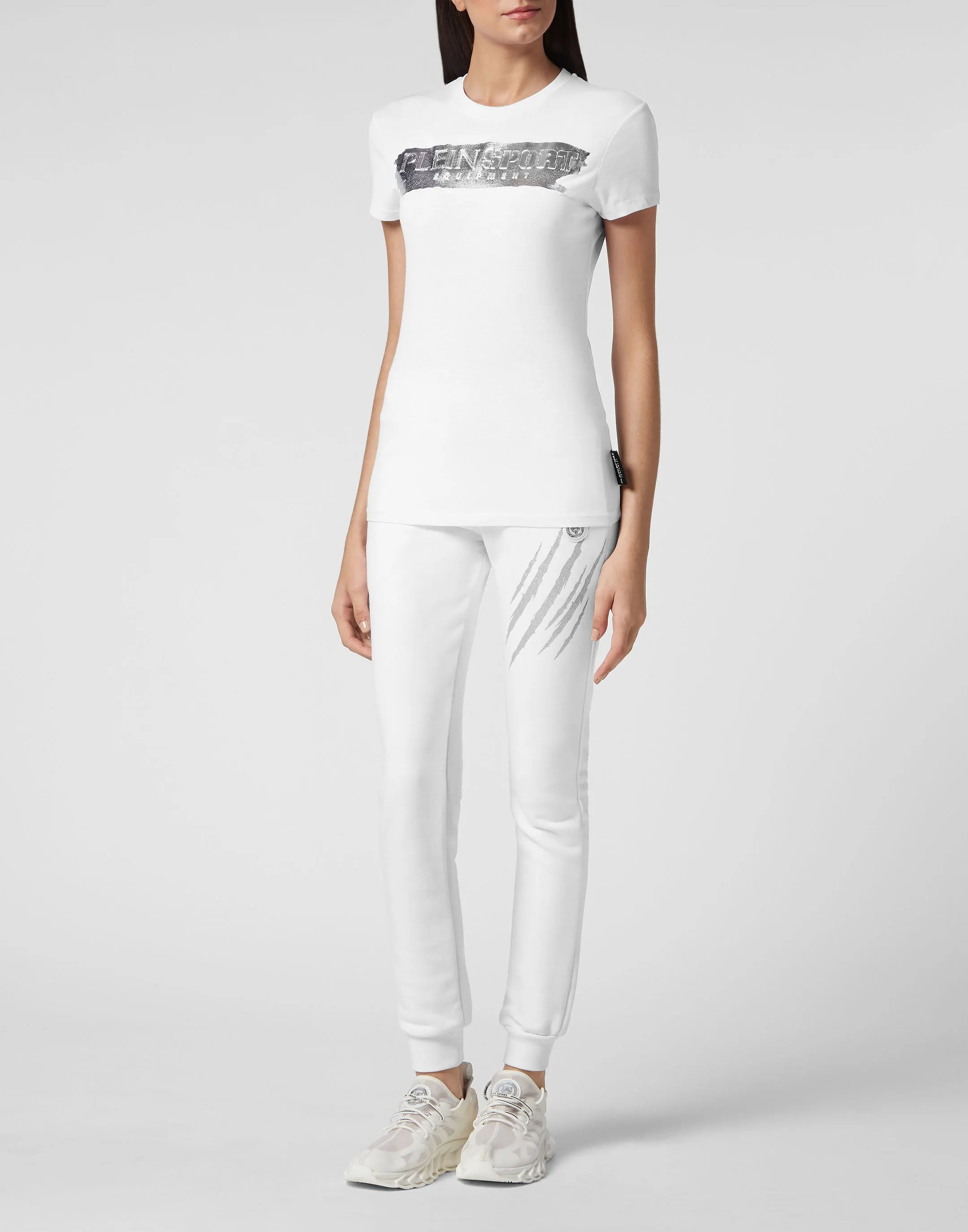 T-shirt Round Neck Sexy Pure Fit