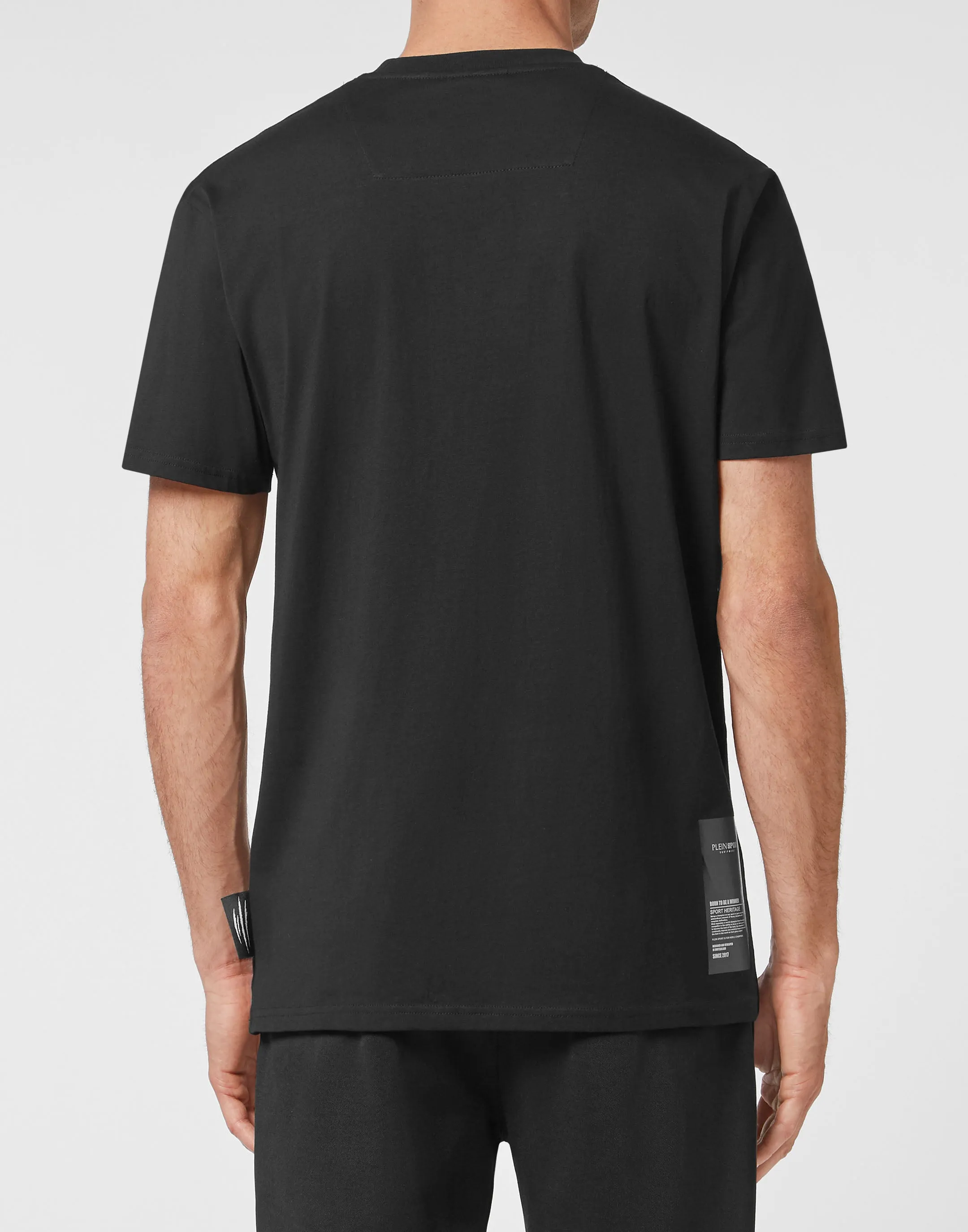 T-shirt Round Neck SS Tiger
